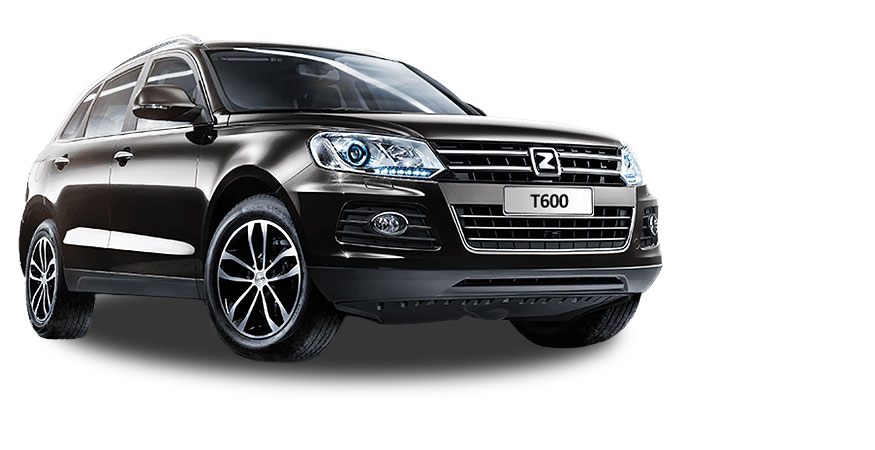 Zotye T600 