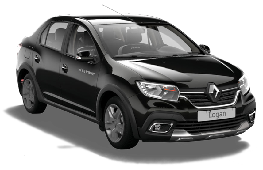 Renault Logan stepway 