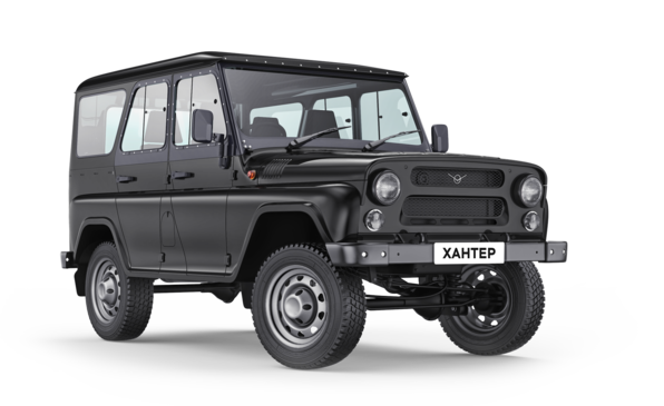 UAZ Hunter 